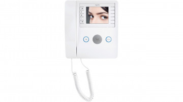 CAME - 62100370 - MONITOR CORES AGATA VC (2 pauta) 3,5" Pulgada