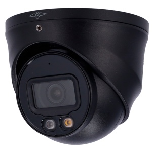 Caméra de la tourelle IP X -Security Gama Pro - 8 mégapixels (3840x2160) - lentille fixe 2,8 mm - IV (protection du périmètre) | SMD Plus - MicroSD | Double Light Range 30 M - IP67 Impermétrique | Microphone intégré | Pape