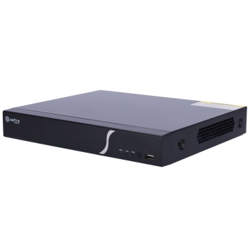 Cártido Elegante - Grabadora NVR a cámaras IP da gama B2. - 4CH video / 4 Puertas Papa / Compresión H.265+ - Resolución hasta 8Mpx / Ancho de banda 80Mbps - Salida HDMI 4K e VGA / 1HDD. - Detección de caras / Buscar inteligente