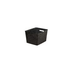 Cesta My style 18L Chocolate