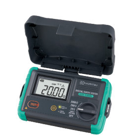 COMPROVADOR TERRA DIGITAL 300V AC/DC 2000 OHMS