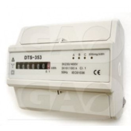 Comptable trifasic analogo calha
