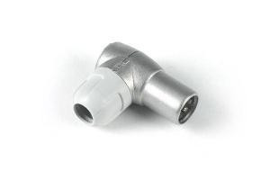 Conector "CEI" Masculino Angular Blindado