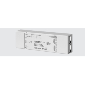 Contr DIM 12-48Vdc 1x20A DALI & AC Push & 0/1-10 & Triac