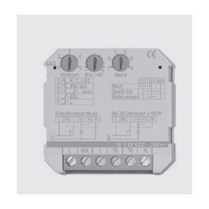 Control DIM TCI 240Vac 400W (230Vac) Push Dim