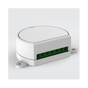 Controlador de cenários por fios 2 zonas NEXTA