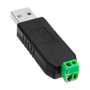Convertidor RS-485 a USB