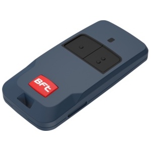 D112306 - Comando ORIGINAL BFT COOL C2 433,92 MHz - 2 Canais