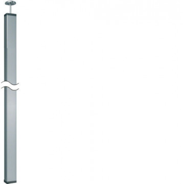 DAS802500LN - COL. DA200 Einfacher Ap.univ. - 2,5 bis 2,8 m Hager EAN: 4012740903042
