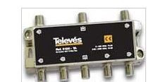 Derivator F 6d 5 ... 2400 MHz 19db