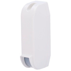 Detector exterior con cable Duevi - Pir tipo cortina e microonda (24 GHz) - Gama de detección 12 m / Antimamasking - Alimento eléctrico 9.6 ~ 14.5 VDC - Compatible con sistemas de alarma con cables - Usar exterior IP54
