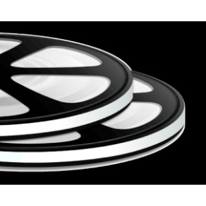 Difusor Semi-Opalino Linha Design - ROLO 10MT