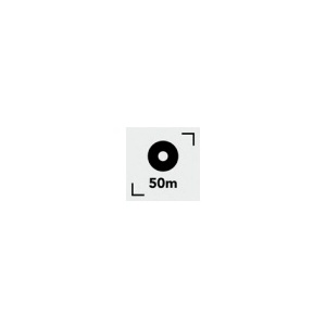 Difusor semi-opalino Rolo 50mt ALCANEDE