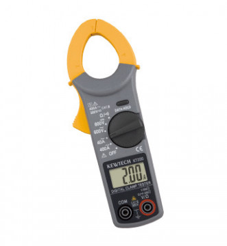 Digital Ampterimetric Tweezers CA 400A 30 mm