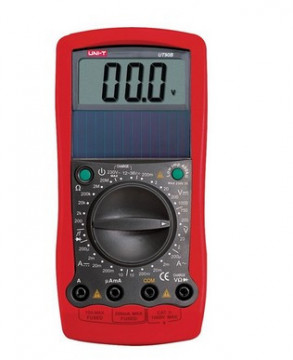 Digital Multimeter (Solarenergie) - Uni -t