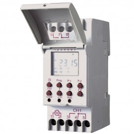 Digital Time Switch 2 Channels
