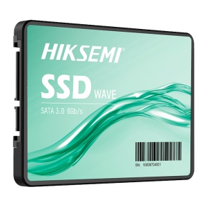 Disco rígido Hikvision SSD - Capacidade 512 GB - Interface SATA III | TBW 170 TB - Velocidade de leitura até 530 MB/s - Vida útil de larga duração - Aplicação informática