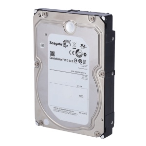 Disco rígido Seagate Constellation ST3000NM0053 - Capacidade 3 TB - Interface SATA 6 GB/s - Especial para Videogravadores - Solto ou instalado em DVR - Recondicionado, em perfeito estado de funcionamento