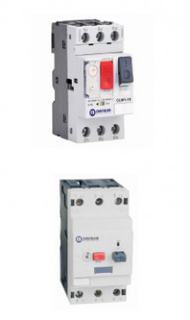 DISJUNTOR MOTOR, 660 V, 50/60 HZ, 1-1,6 A