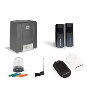DITION4L - Colocar lleno 24 Vic a puertas hasta 400 kg con radio de 433 megahercio