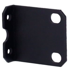 Dockingstift – Für Uniview-Rekorder – 1U-Rackhöhe – Standard-Racklöcher – Aus Stahl | Befestigungsschrauben – kompatibel mit Uniview 2SATA-Recordern
