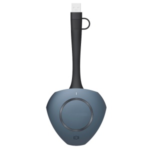 Dongle de partilha de ecrã - Transmissão sem fios - Compatível com Hisense (WE3FE) - Resolução máx. 4K @ 30 Hz