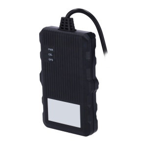 Dupla conectividade LTE Cat M1/GSM + satélite NTN-IoT global - Gateway BLE 5.2 para balizas, sensores de temperatura e portas - Alimentação de 9 a 90 V CC com proteção IP67 estanque - Deteção de colisão, reboque, inibição e movimento 3D - Bateria de reser