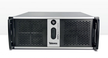DVB-S/S2/T/T2/C/ISDB-T input with double ci