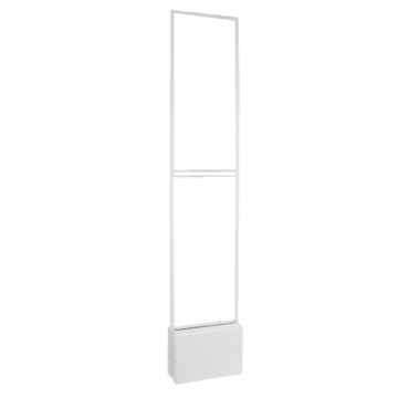 EAS Antirroup antenna - Acustomagnetic Technology AM 58 KHz - Main Antenna - Wifi Connection | Plug & amp; Play - Made of transparent acrylic - remote definitions with the free cloud