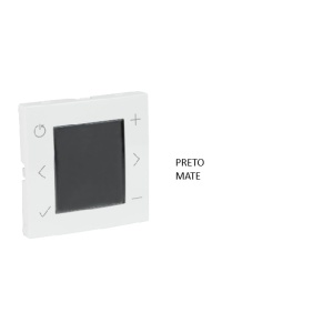 EFAPEL – 90855TPM FM COMMAND CENTER MIT MATTSCHWARZEM DISPLAY – 5603011646325