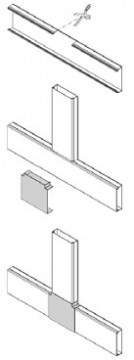 EFAPEL - 10011ABR DERIV FOR GILL 12X7 White - - 5603011030094