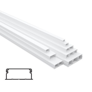 EFAPEL - 10160CBR 40x16 W/White partition - 5603011035396