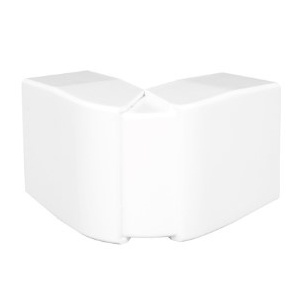 EFAPEL - 10406ABR EXT ANGLE VARIBLE FOR CHILL 32X12.5 WHITE - 5603011603878