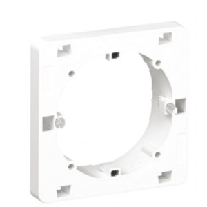 Efapel - 10985abr White Semi -cmarket Box - 5603011030841