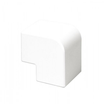 Efapel - 13023abr Angle plat pour le fil 40x40 blanc - - 5603011035990