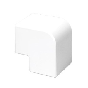 EFAPEL - 13043ABR ÂNGULO PLANO P/CALHA 60X60 BRANCO -- - 5603011036119