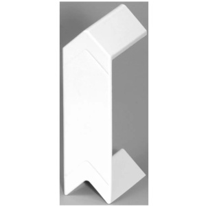 Efapel - 16013abr Angle plat pour le refroidissement évolutif 75x50 blanc - 5603011044176