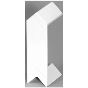 Efapel - 16033abr Angle plat pour le refroidissement évolutif 155x50 blanc - 5603011044312