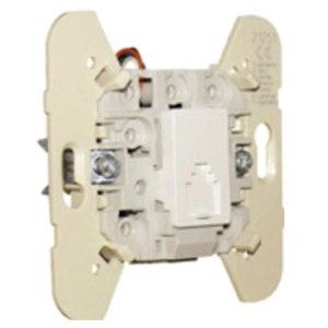 EFAPEL - 21252SCZ Telefon Take (4 Cond) Grau - 5603011050238