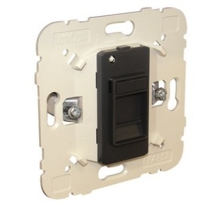 Efapel - 21976 Rim for Socket RJ45 - 5603011563752
