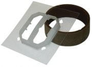 EFAPEL - 21982 KIT IP44 PARA MEC 21 - TECLAS DUPLAS - 5603011566838