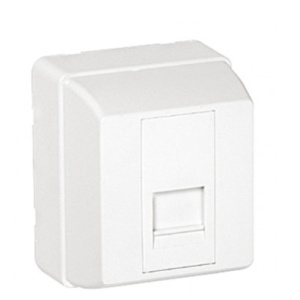 EFAPEL - 37443CBR TAKE RJ45 CAT. 5e white STP - 5603011560874