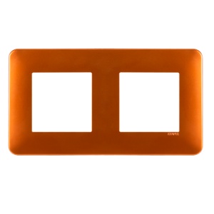 EFAPEL - 42920TCO Double Copper Mirror - 5603011642648