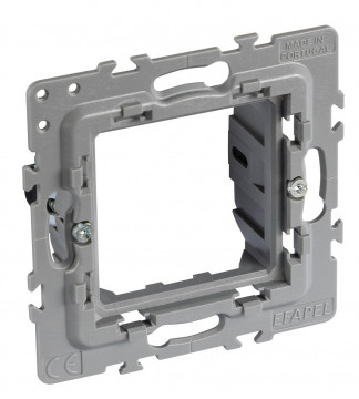EFAPEL - 42994 Fixierring 2 Module C/ Klasse - 5603011643287