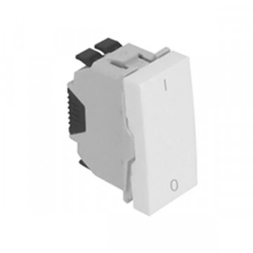 EFAPEL - 45020SBR Bipolar Switch - 1 White Module - 5603011573256