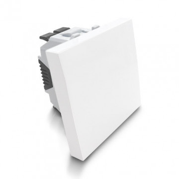EFAPEL - 45071SBR COMUTADOR DE ESCADA - 2 MÓDULOS BRANCO - 5603011573409