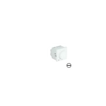 EFAPEL - 45234SAL ROTATING THEATE - 2 modules alumine - 5603011630621