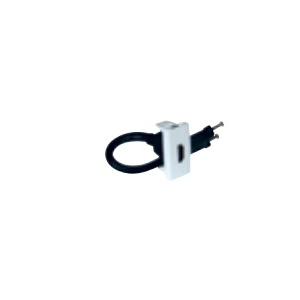 EFAPEL - 45435SPL HDMI -Stecker mit Anschluss - 1 Platinum MO - 5603011619862