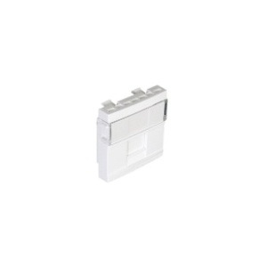 EFAPEL - 45976SAL MODUL 1 Ausgang für den Stecker RJ45 - 2 Mód Alumina - 5603011594718