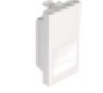 EFAPEL - 45977SBM MODULE FOR CONNECTOR RJ45 - 1 MATERNE WHITE MODULE - 5603011626792